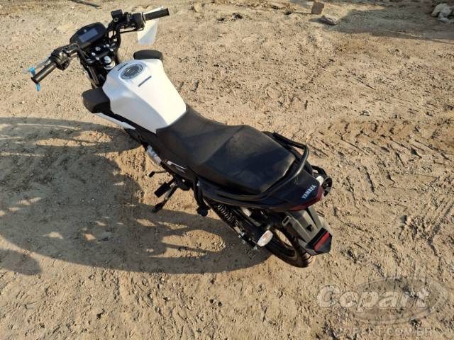 0 YAMAHA YBR 150 FACTOR 