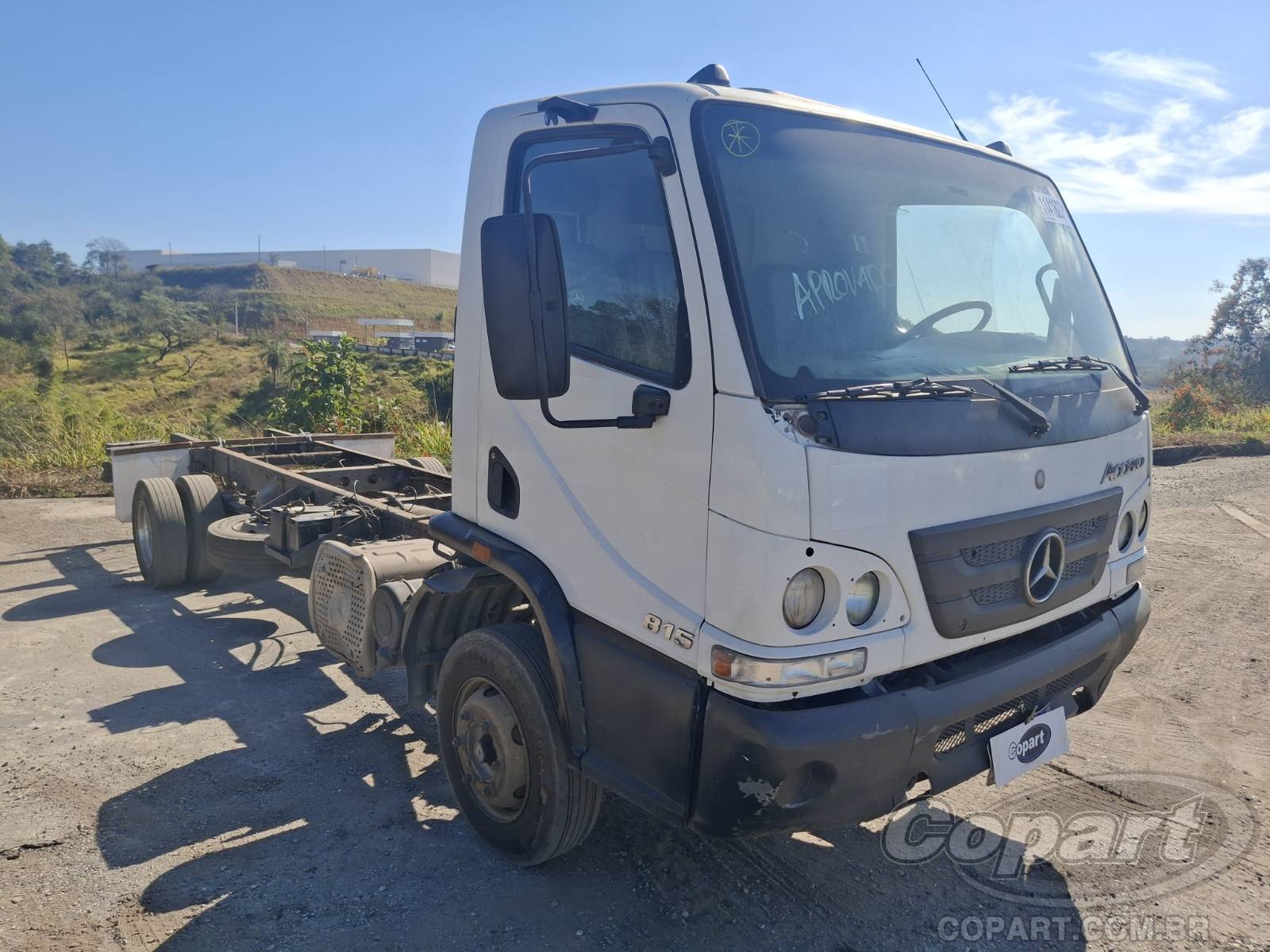 MERCEDES-BENZ Accelo