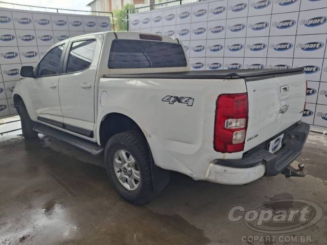 2013 CHEVROLET S10 CABINE DUPLA 