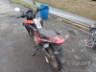 2019 HONDA NXR 160 