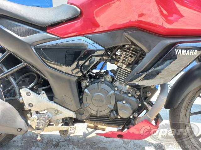 2025 YAMAHA FZ15 