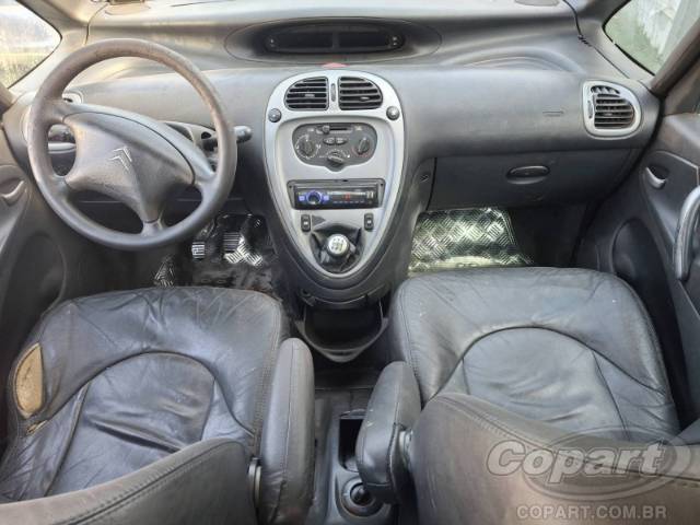 2008 CITROEN XSARA PICASSO 