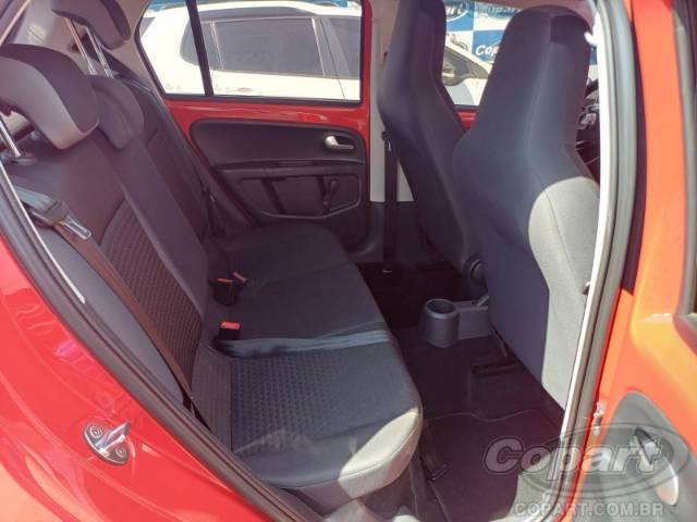 2019 VOLKSWAGEN UP 