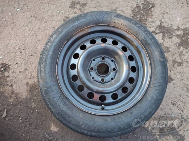 2013 VOLKSWAGEN GOL 