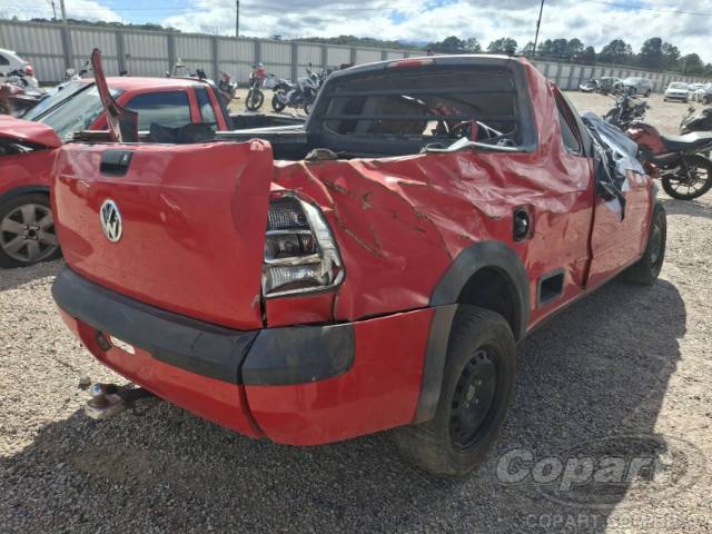 2014 VOLKSWAGEN SAVEIRO CE 