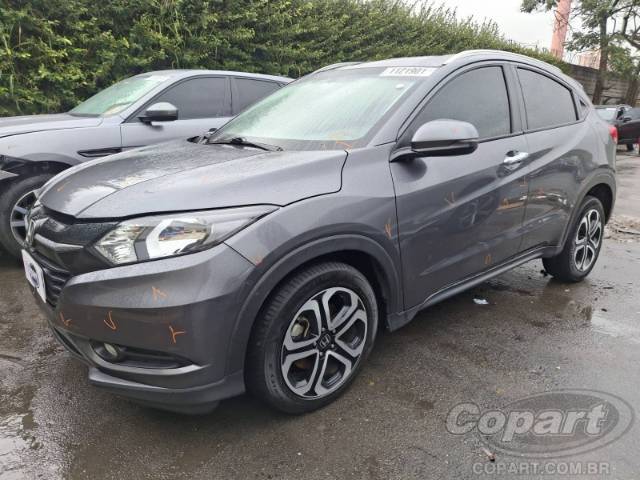 2018 HONDA HR-V 