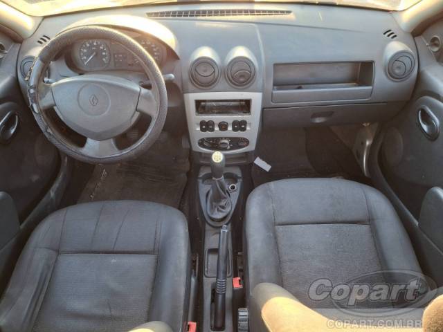 2009 RENAULT LOGAN 