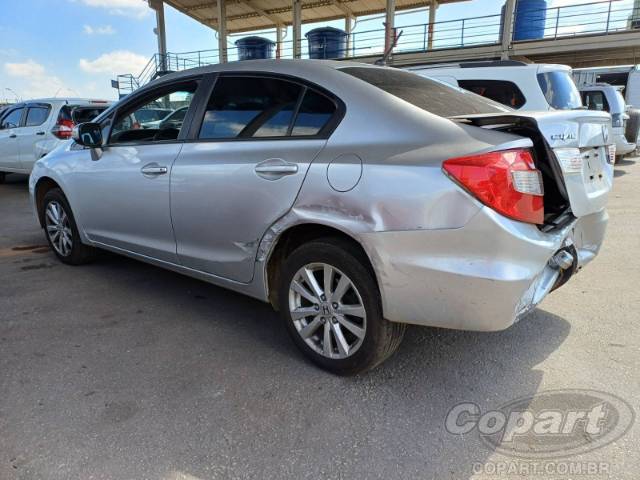 2013 HONDA CIVIC 