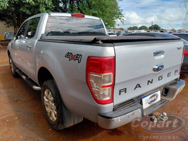 2019 FORD RANGER CD 