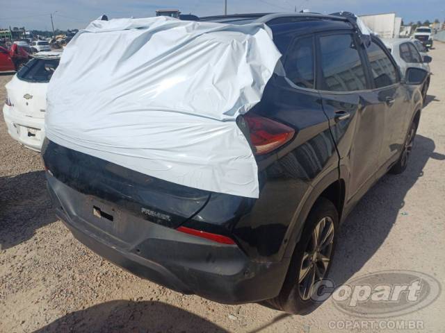 2024 CHEVROLET TRACKER 