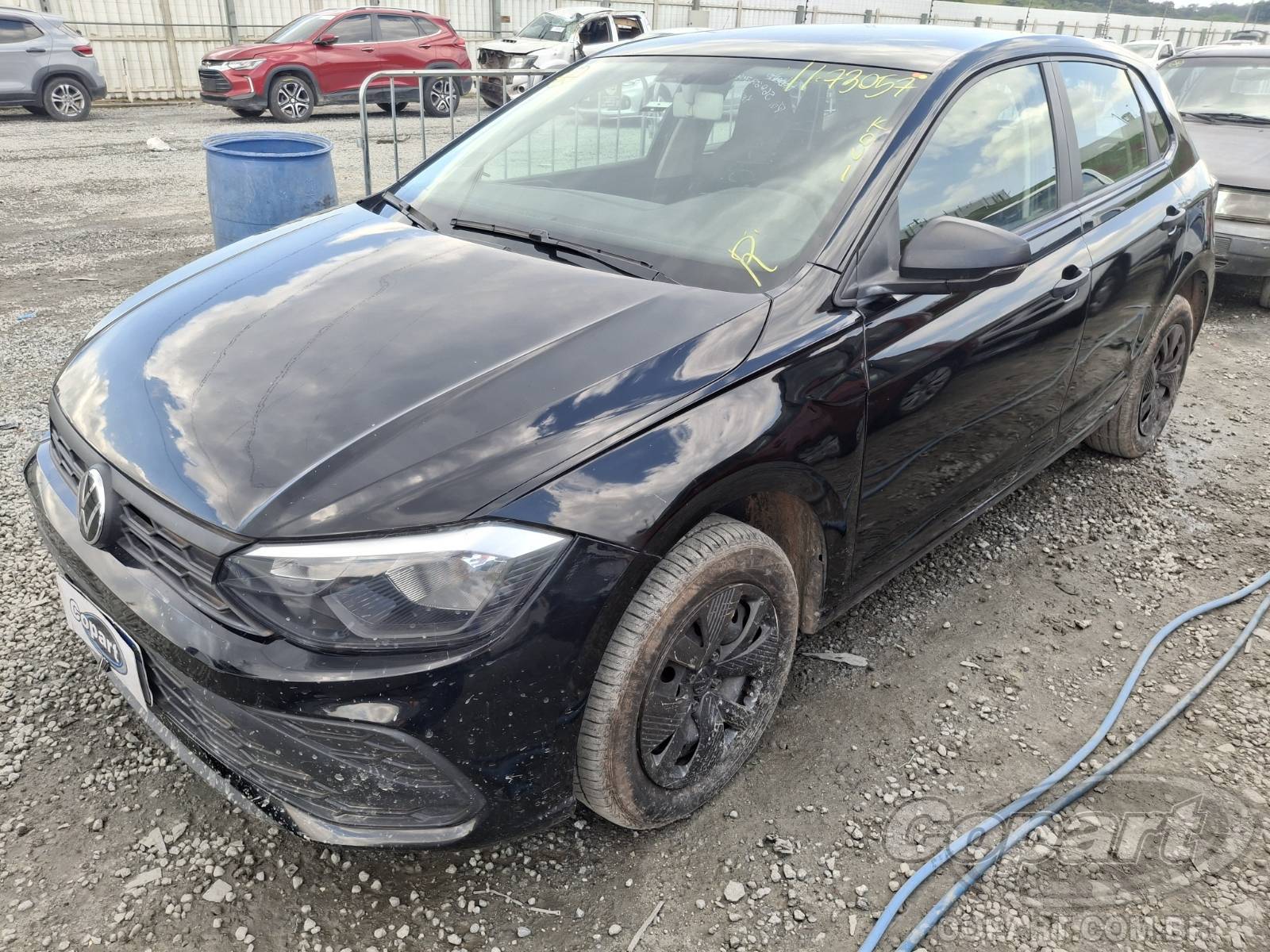 Foto 2: 2024 VOLKSWAGEN POLO