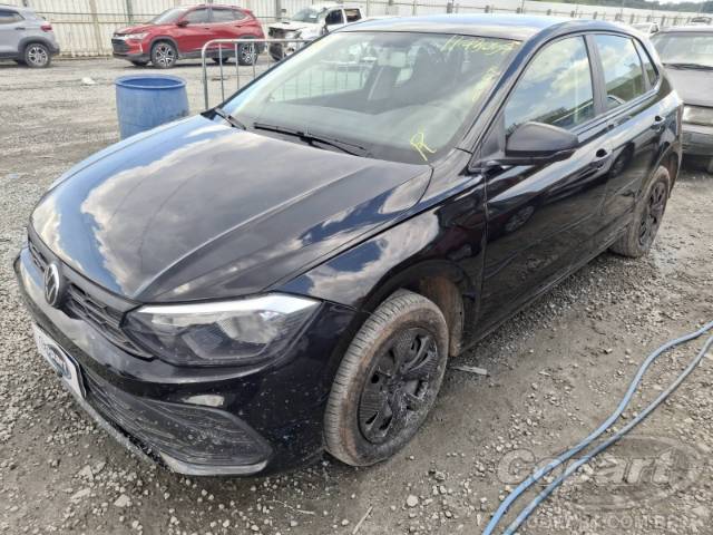 2024 VOLKSWAGEN POLO 