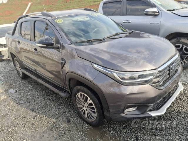 2022 FIAT STRADA CD 