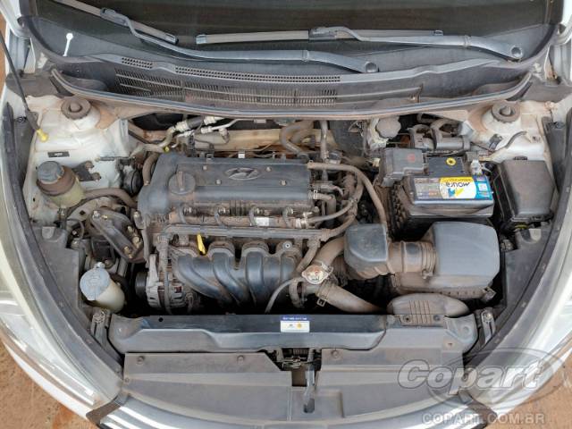 2018 HYUNDAI HB20S 