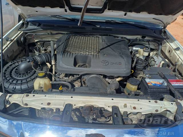 2015 TOYOTA HILUX CD 