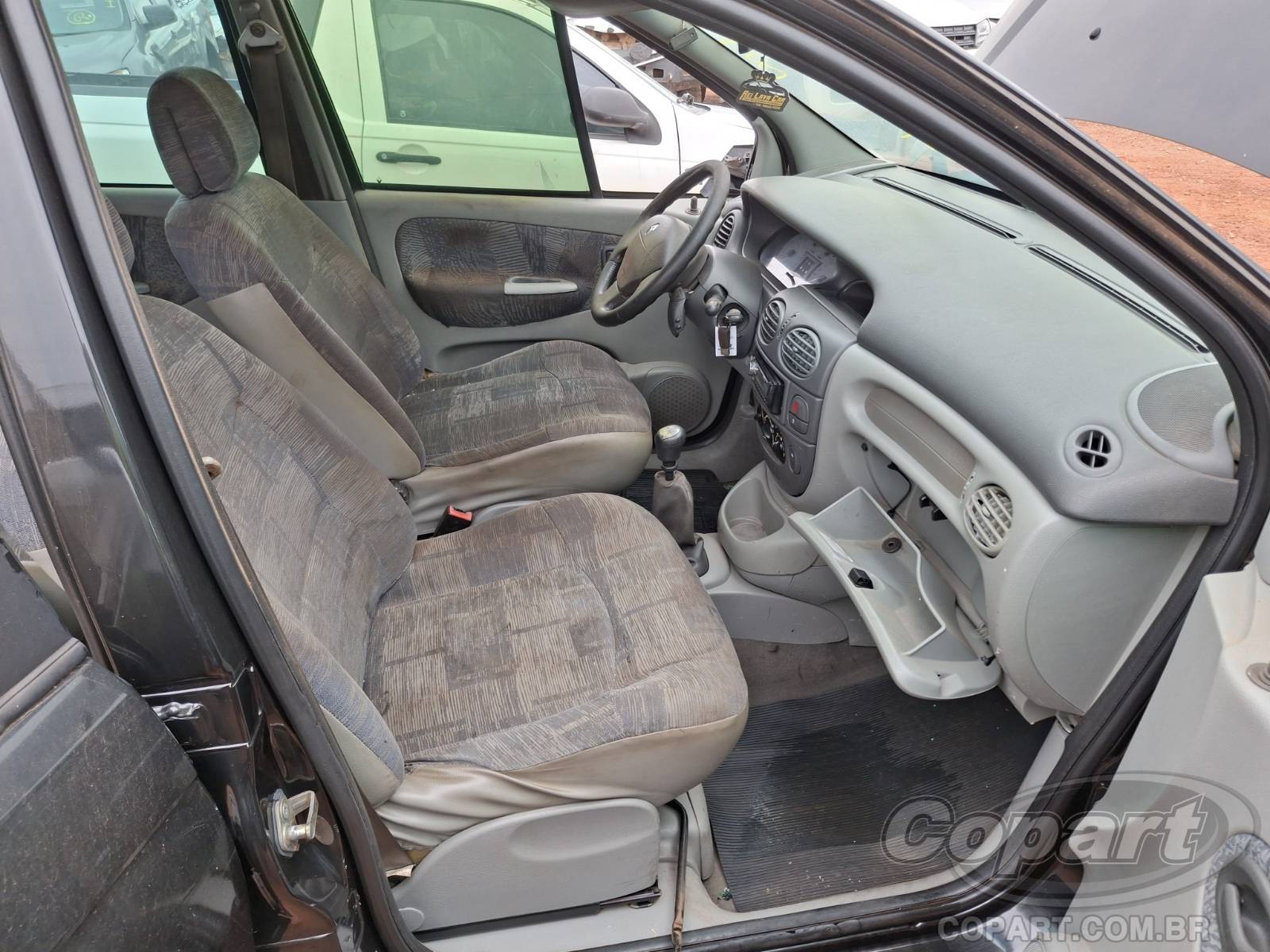 Foto 5: 2003 RENAULT SCENIC Scenic Alize 1.6 16V
