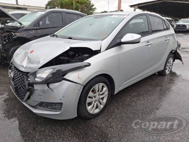 2019 HYUNDAI HB20S 