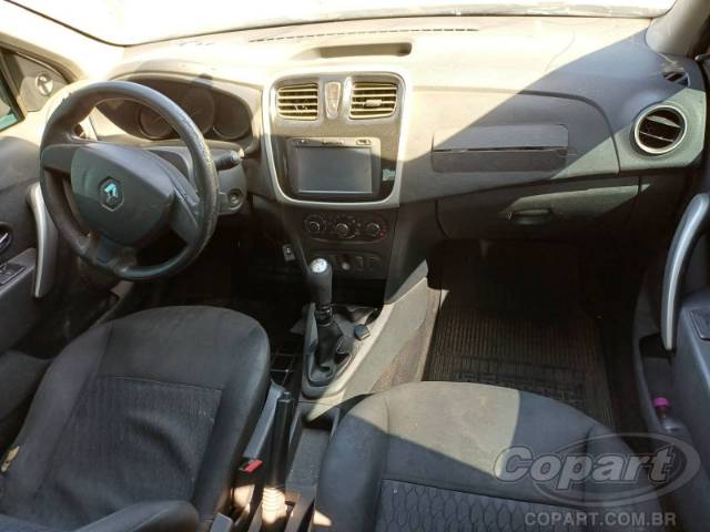 2016 RENAULT SANDERO 