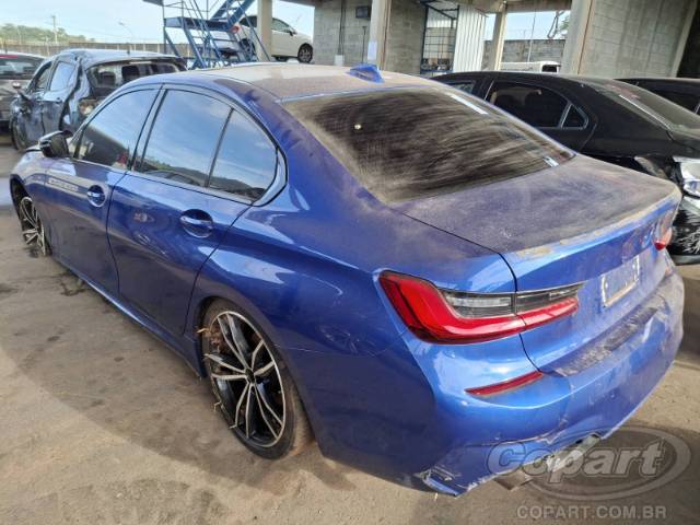 2020 BMW SERIE 3 