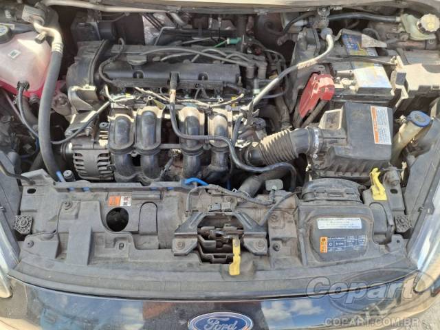 2015 FORD FIESTA 