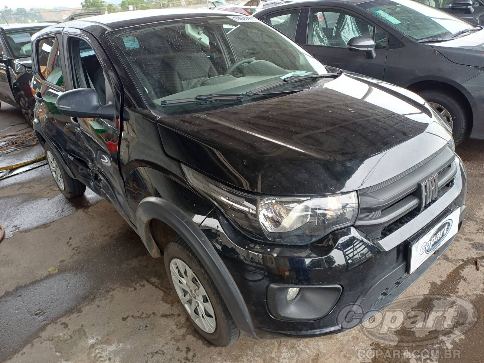 Veículo Fiat Mobi FIAT Mobi Like 1.0 FireflyL8 2025 2025 em leilão