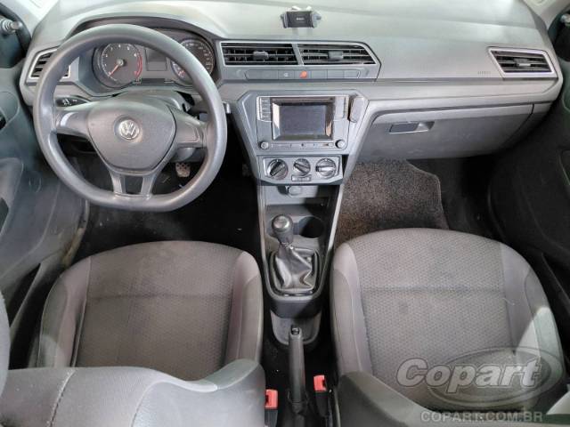2021 VOLKSWAGEN GOL 