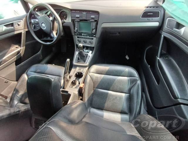 2017 VOLKSWAGEN GOLF 