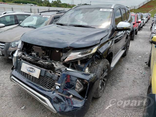 2022 MITSUBISHI PAJERO SPORT 