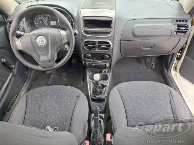 2013 FIAT PALIO WEEKEND 