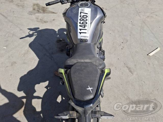 2021 KAWASAKI Z900 