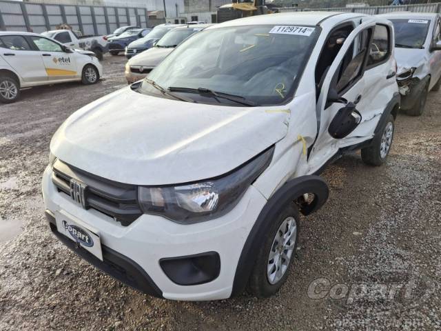 2023 FIAT MOBI 