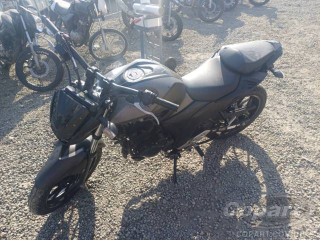 2024 YAMAHA FZ25 FAZER 