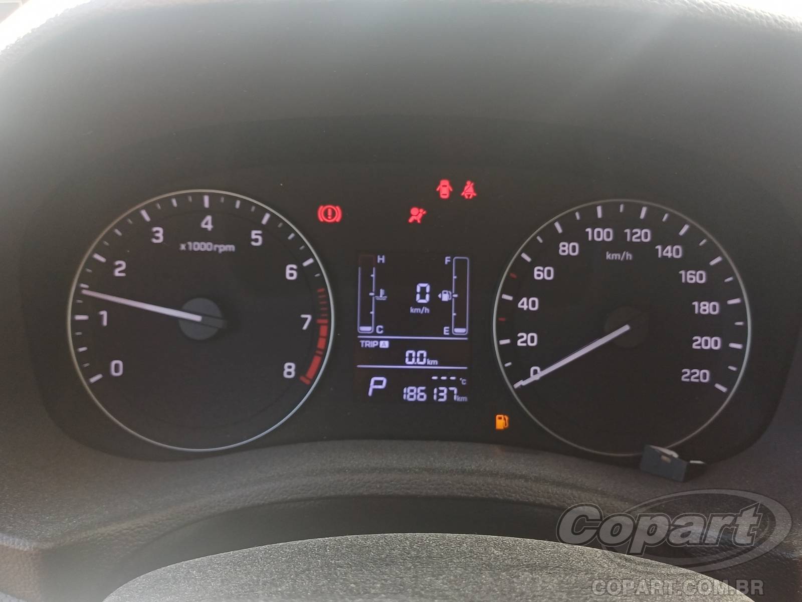 2018 HYUNDAI CRETA — foto 8 de 11