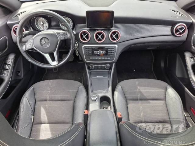 2014 MERCEDES BENZ CLASSE CLA 