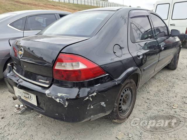 2007 CHEVROLET PRISMA 