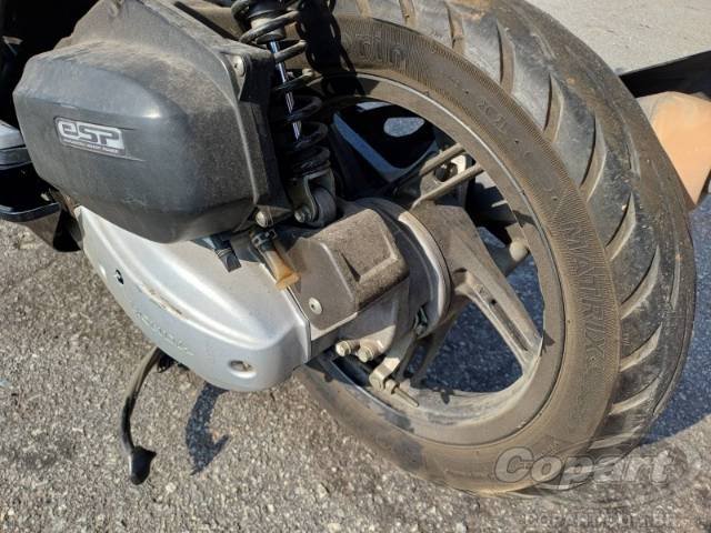 2018 HONDA PCX 