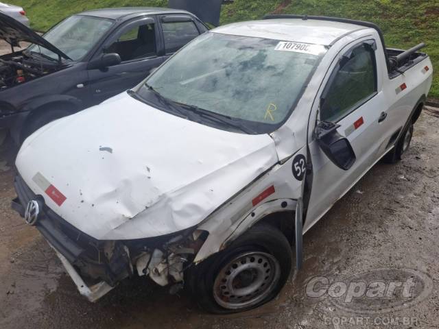 2015 VOLKSWAGEN SAVEIRO 