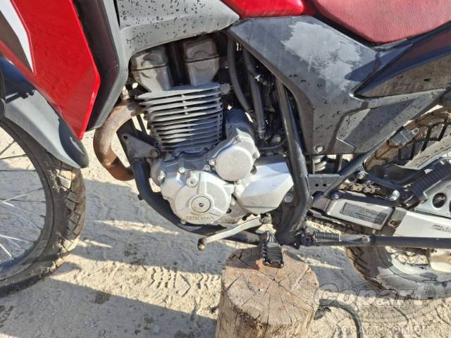2019 HONDA XRE 300 