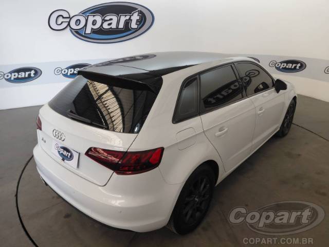 2015 AUDI A3 SPORTBACK 