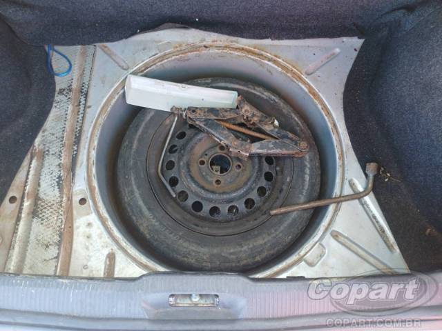2006 VOLKSWAGEN GOL 
