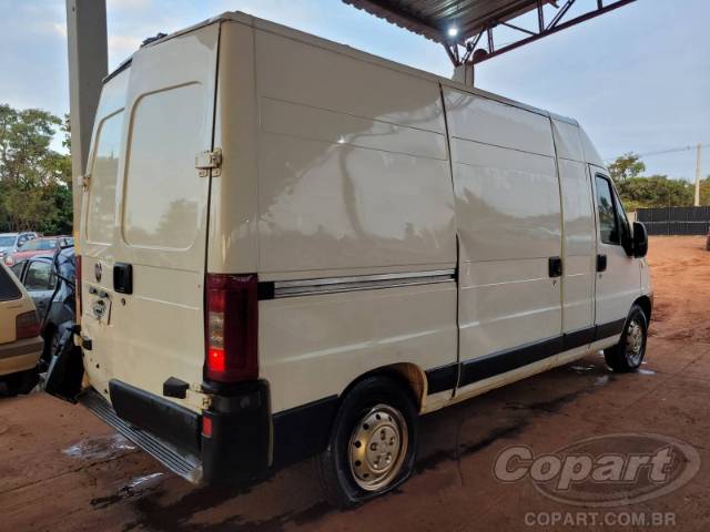 2016 FIAT DUCATO FURGAO 