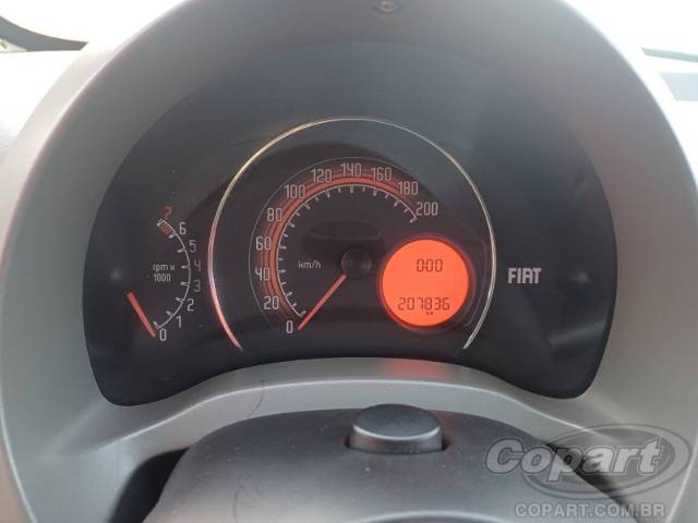 2020 FIAT FIORINO FURGAO 