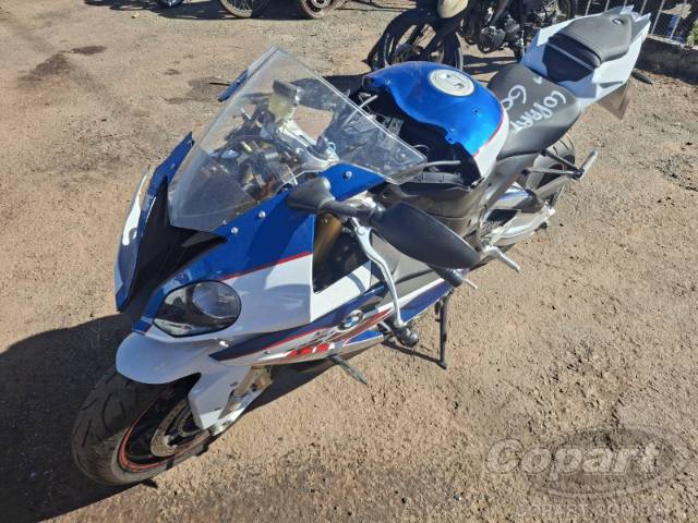 2018 BMW S 1000 