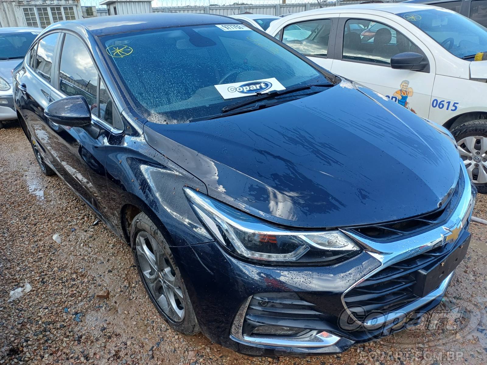 CHEVROLET CRUZE LTZ AT 1.4 16V ECOTEC TURBO 2021/2022