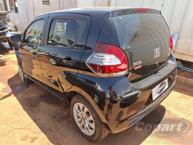 2018 FIAT MOBI 