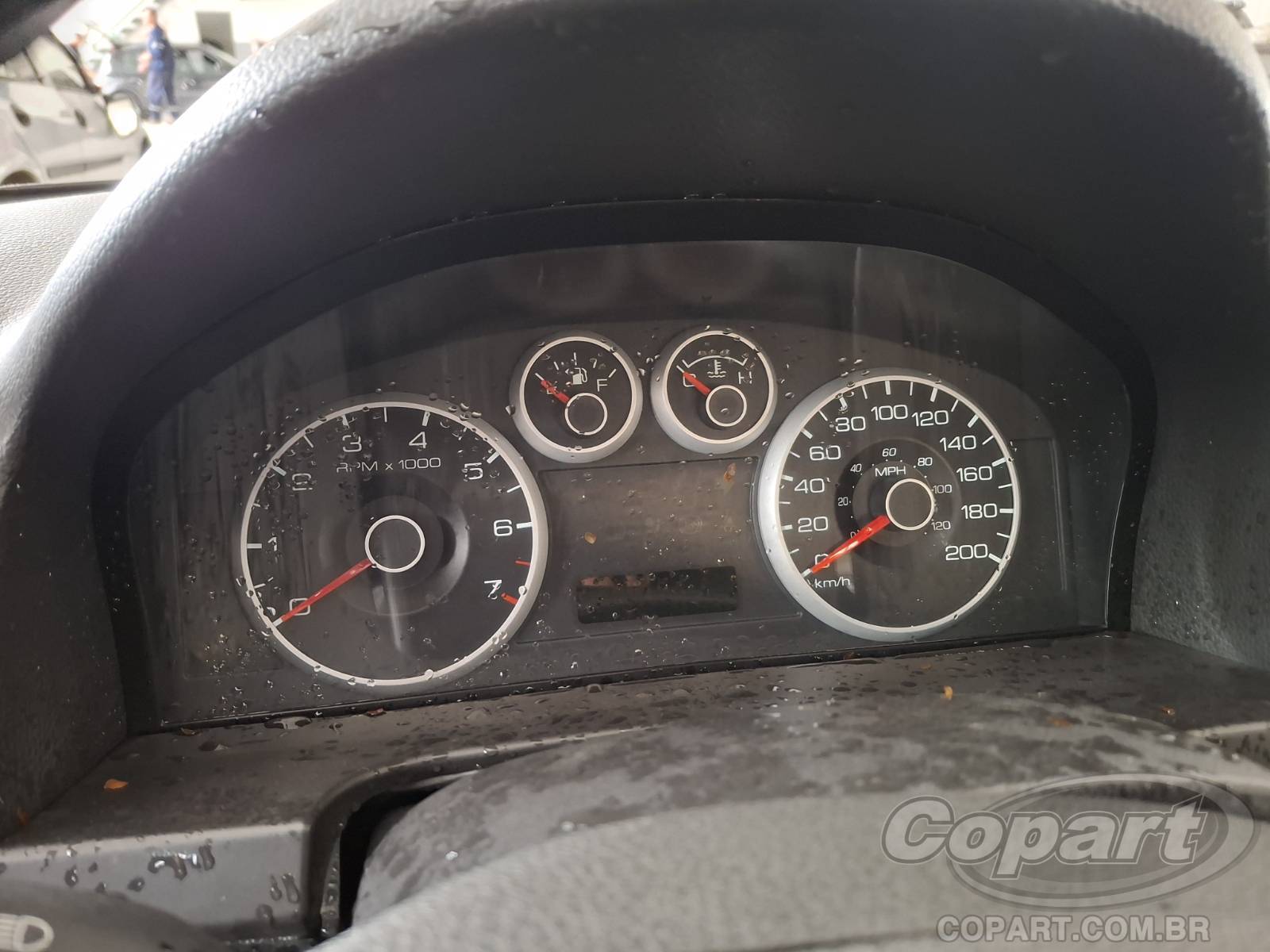 2007 FORD FUSION — foto 8 de 10
