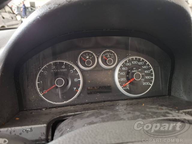 2007 FORD FUSION 