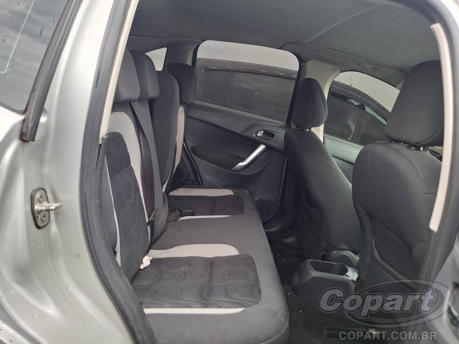 2013 CITROEN C3 — foto 6 de 10