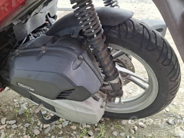2018 HONDA SH 