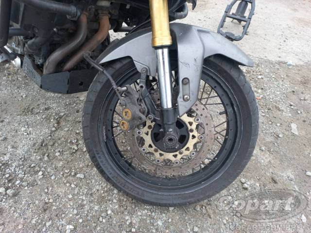 2015 YAMAHA XT 1200Z 